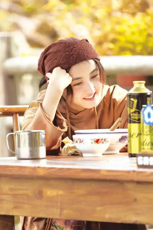 张子枫向往的生活