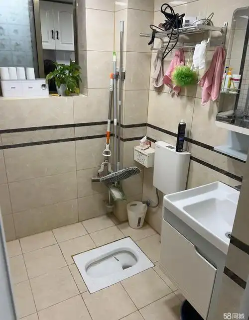 大竹其他大竹周边东湖天誉城东湖天誉城 2室1厅1卫出租房源真实图片