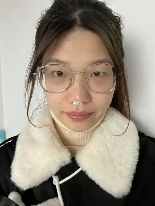 单眼皮近视眼快来学75摘下眼镜自信起来