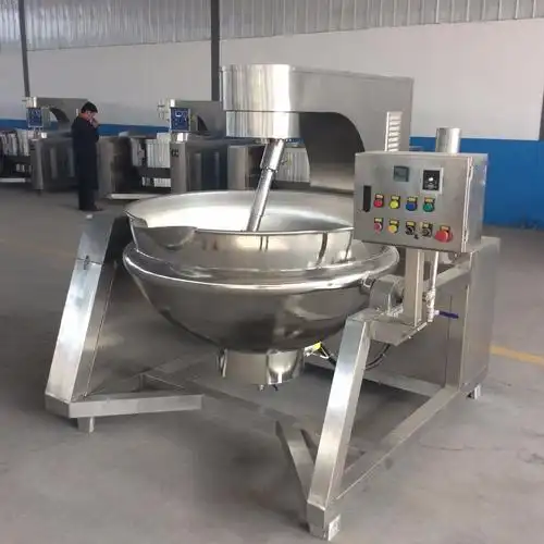 推荐之二:乐山火锅底料炒锅厂家