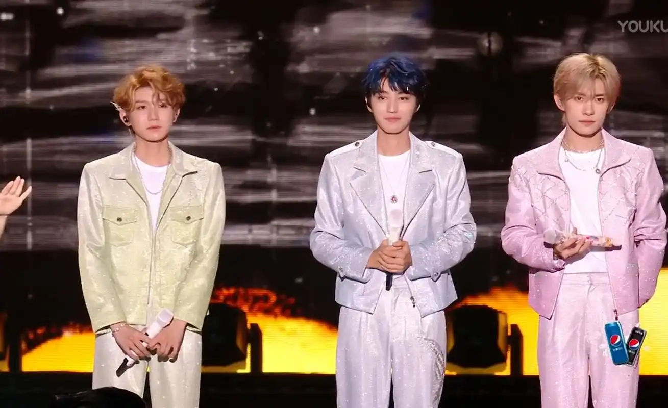 十年归来,王俊凯,易烊千玺,王源谁最帅[三哈]有没有长残