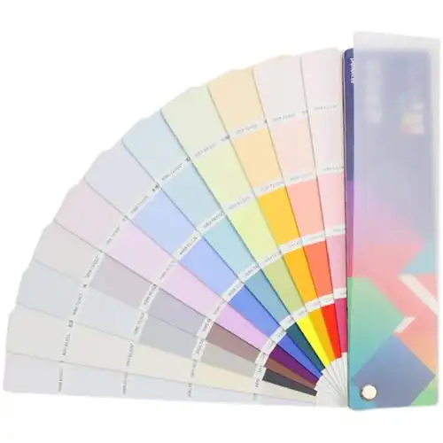 色卡多乐士乳胶漆cp5调色颜色油漆比色175种色彩色卡