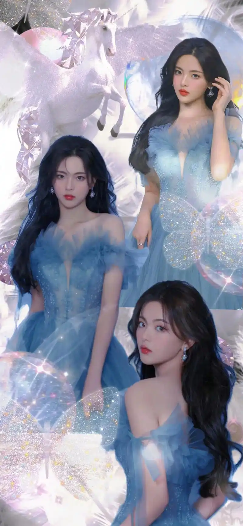 杨超越 #杨超越直播 #甜美 - 抖音