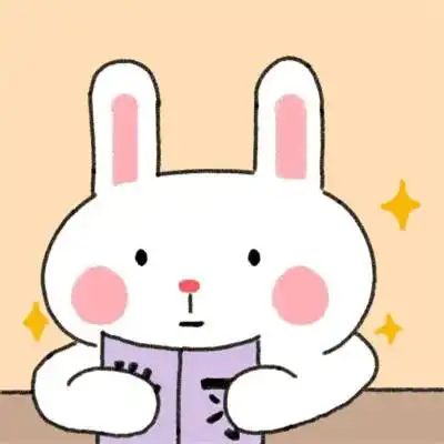 可爱卡通情侣图片呆萌一对两张头像_情侣动漫头像_头像屋