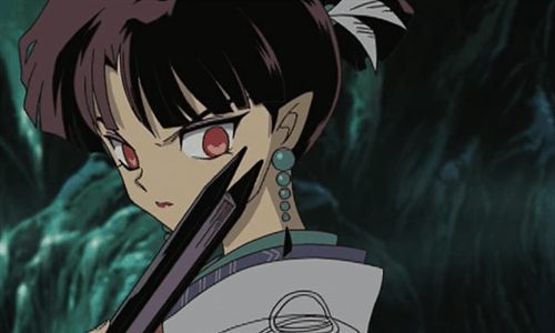 pikaqueue inuyasha 犬夜叉:完结篇 犬夜叉 经典动漫 半人半妖