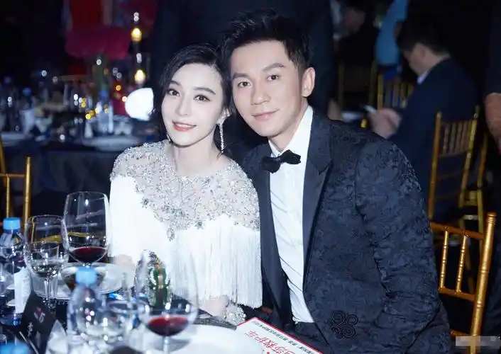 我们依然是我们范冰冰李晨订婚两年分手