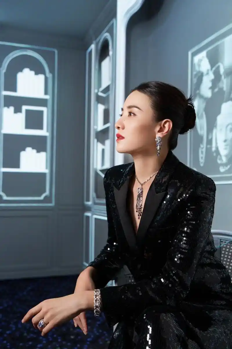 卡地亚品牌大使@張震 ,@宋佳 ,@李现in - 抖音