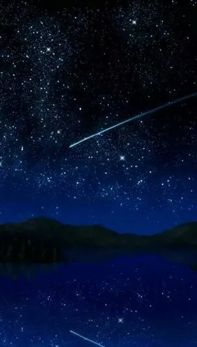 壁纸,聊天背景,星空