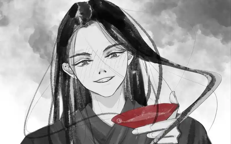 【procreate】【天涯客priest】摸个酒鬼周子舒