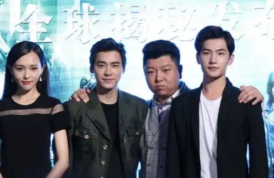 新偶像:李易峰上位内幕与杨洋不和真相