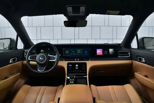 理想one内饰(来源:理想汽车)