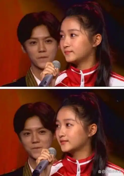 时间证明正在经历七年之痒的关晓彤和鹿晗彻底走上了康庄大道