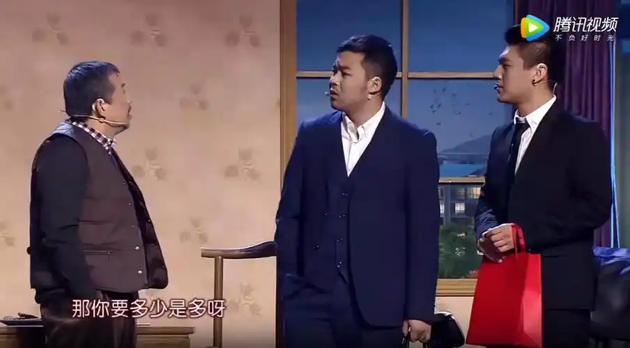 大潘佳佳《家的谎言》小品剧本台词