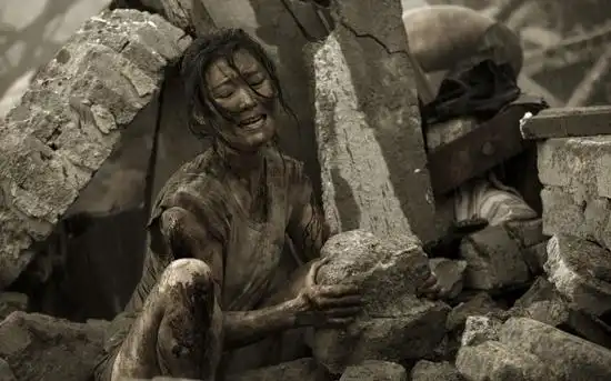 哪部视频作品的哪一幕让你直接泪崩了