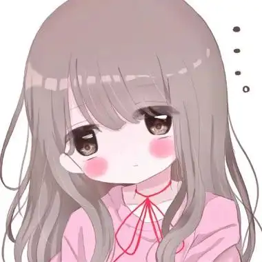 动漫头像女生可爱萌卡通图片高清