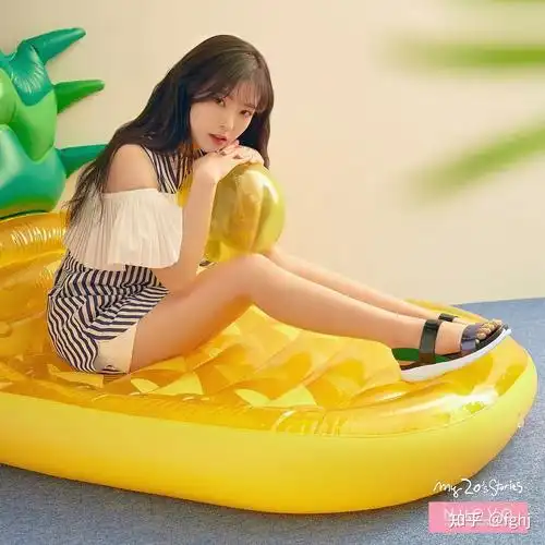 裴珠泫的玉足 - 知乎