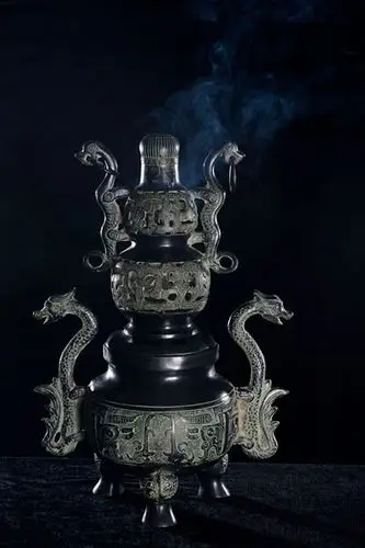 青铜香炉