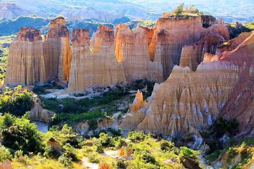 其它 元谋土林(原创)(副本) 写美篇游一处风景,寻一处特色 元谋土林是