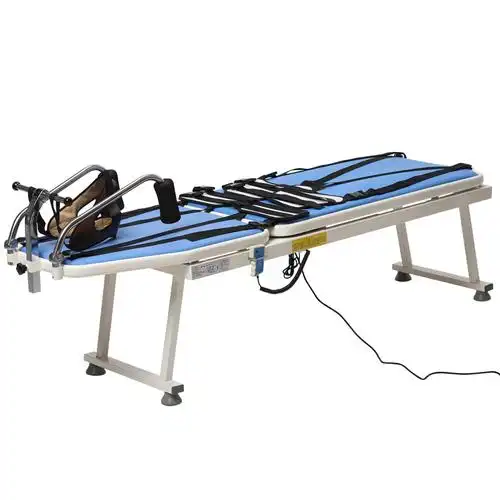 助邦手动电动医用牵引颈椎腰椎间盘突出牵引器拉伸颈椎牵引器(器械)