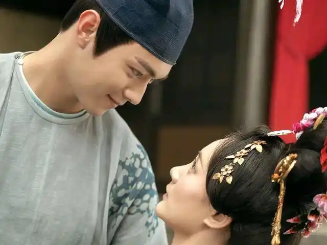 李一桐许凯新剧来袭,《长歌行》算是遇到对手了