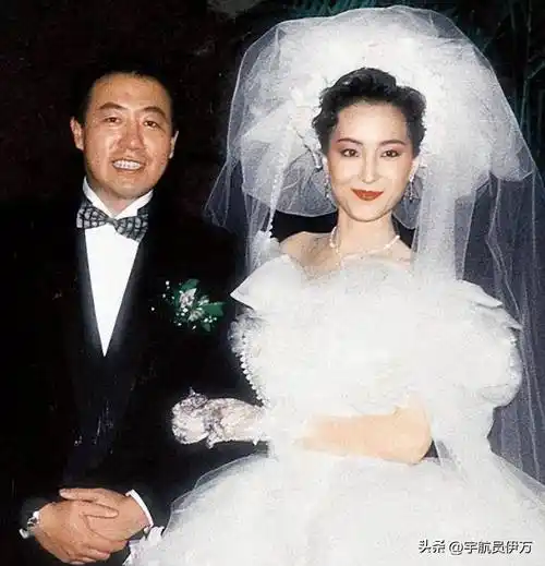 岁已是"人间尤物",孕期遭背叛致不孕,如今风韵犹存_马伟_丈夫_赵雅芝