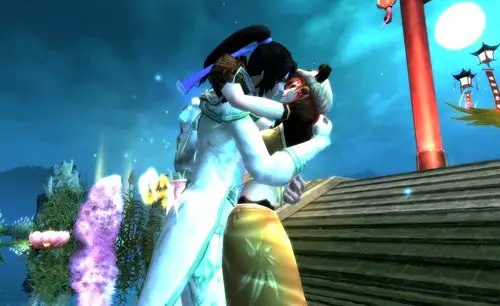 【夫妻表情】亲吻的动作分解……顺便秀个恩爱?