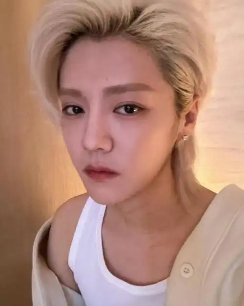 鹿晗##鹿晗回应剪发#对于鹿晗剪发的事件,我觉得他可以在接下来邓四