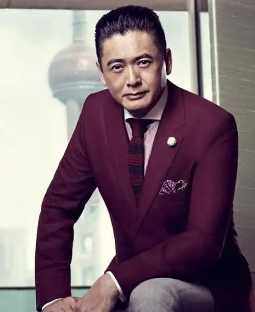 周润发:我这辈子不会生孩子,不会跟成龙合作,死后会捐全部财产