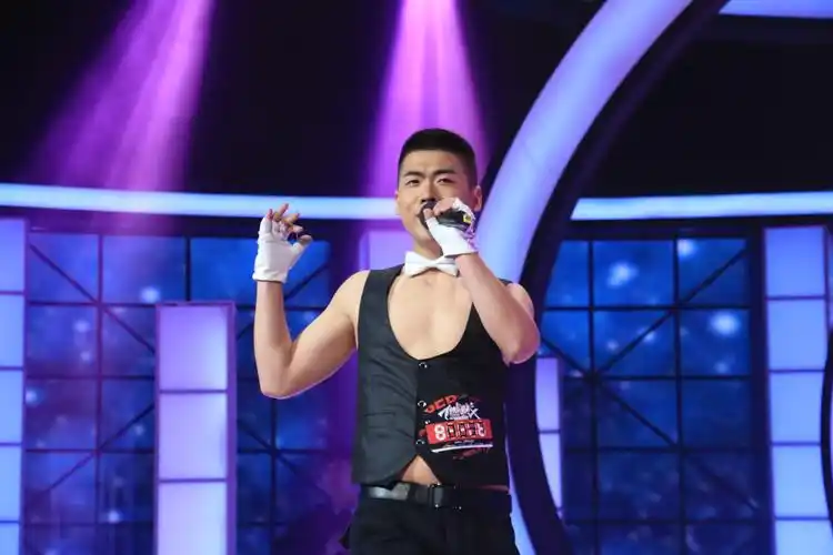 2017快乐男声成都唱区