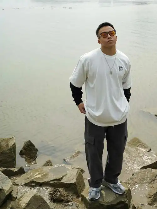 165男生出行日常身高不够穿搭来凑