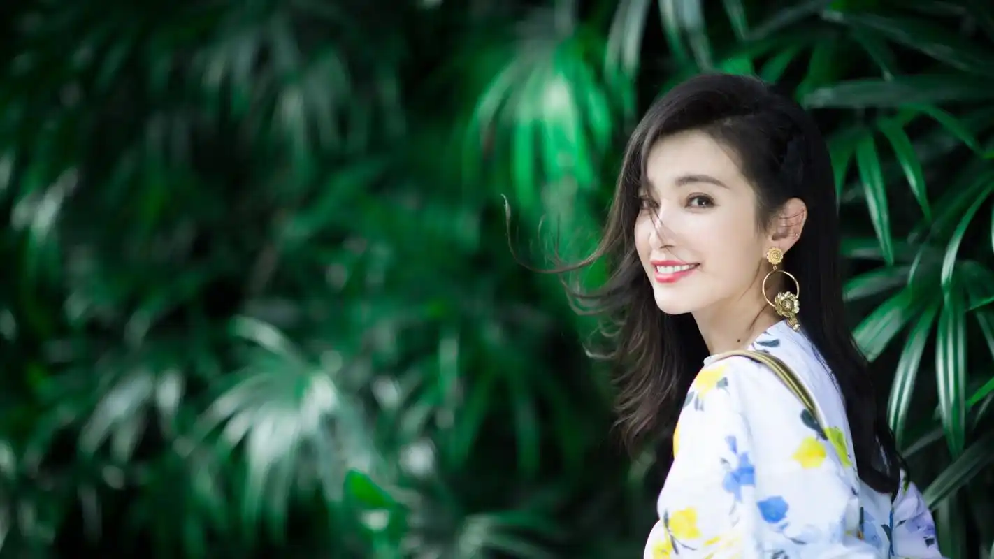 李冰冰最新唯美写真图片桌面壁纸