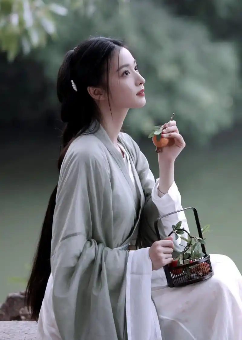 王楚然古装也很好看啊#王楚然#