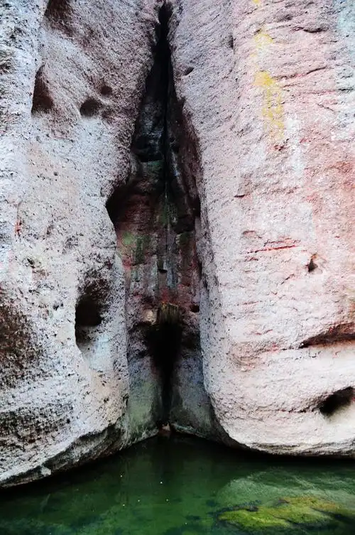 江西龙虎山国家地质公园风光(2014.11. 16)