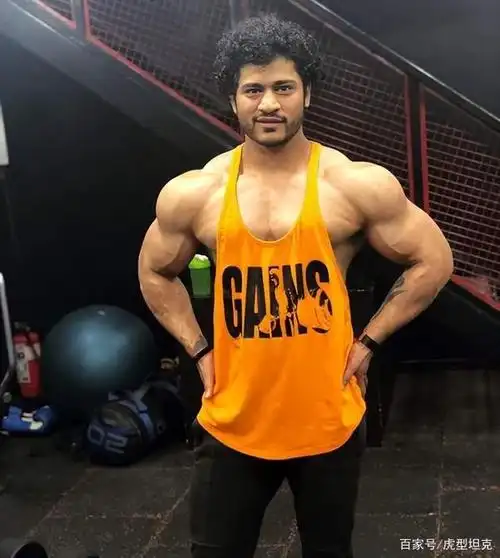 雅利安·帕夏:印度第一个跨性别健美冠军!