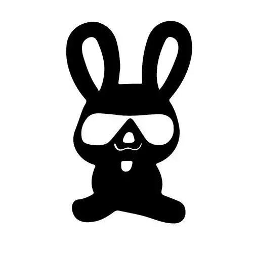 一些动物形象的图案设计