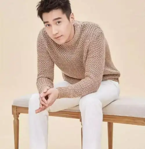 赵又廷个人资料及简历(赵又廷:前任个个都是大美女)