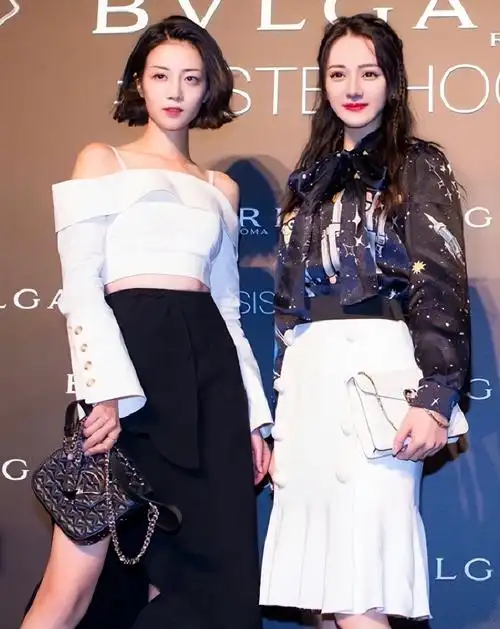 李溪芮因绯闻登热搜,曾是杨幂热巴贴身配角,离开嘉行后星途黯淡