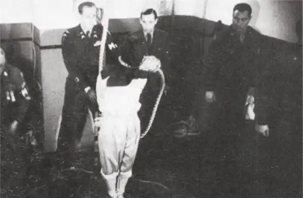 7个被绞死的日本战犯,临终遗言都说了啥?只有1人再提中国