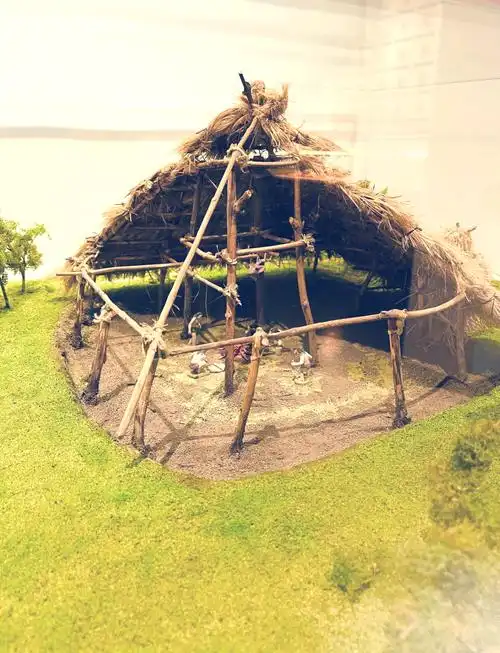 🏛️探秘阜新查海遗址博物馆