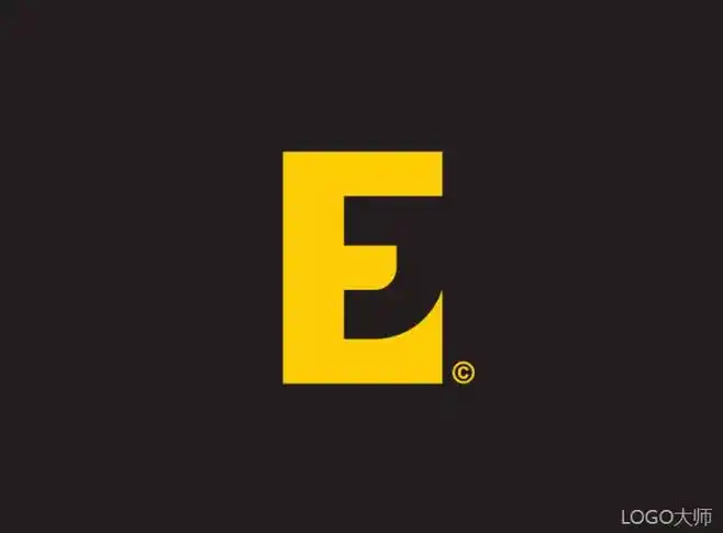 字母e的logo设计合集鉴赏