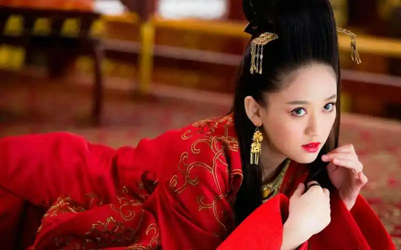 前世今生向.许东方姑娘一世幸福!