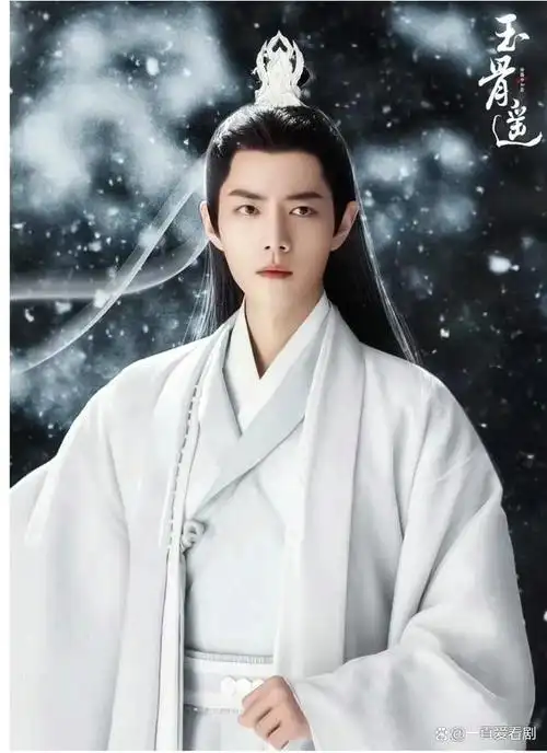 那些古装封神的男明星们