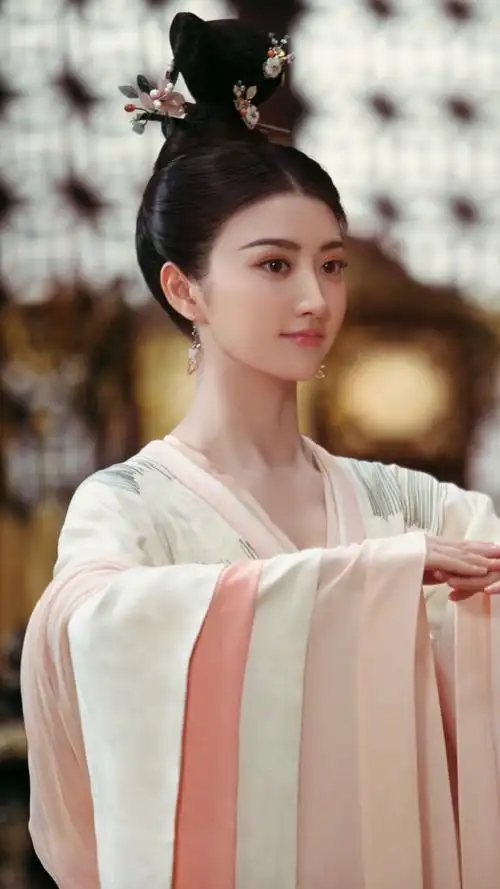 大唐荣耀·沈珍珠·景甜