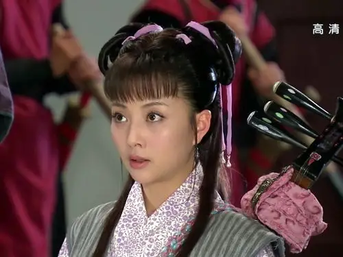 杨贵妃秘史-杨玉环-殷桃饰