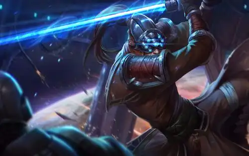 英雄联盟天使剑圣套路组合比宝石剑圣容错率更高