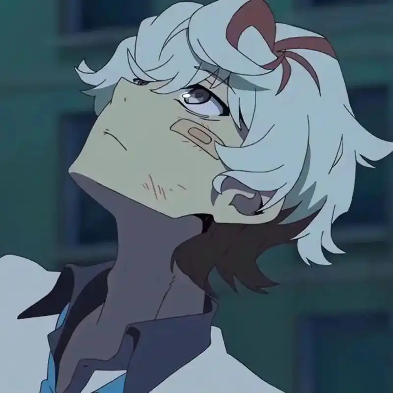 动漫 #动漫头像 #欢迎取图 #男生头像 #治愈系 - 抖音