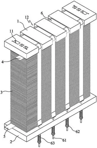 cn209104283u_一种燃料电池电堆有效
