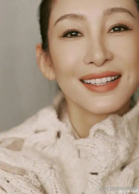 秦海璐:30岁没结婚没什么