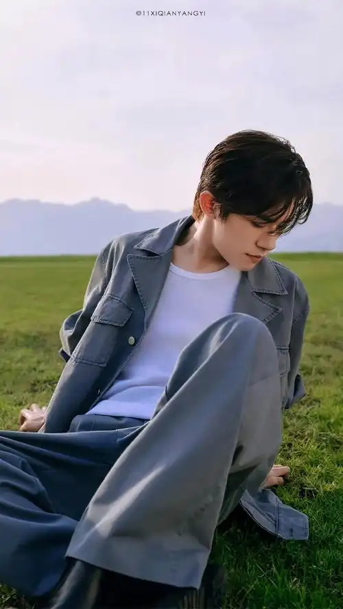 四字 易烊千玺 yyqx 四字弟弟