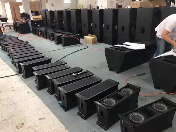 供应 单18寸专业音箱 线阵低音炮超低音舞台酒吧娱乐演出工.